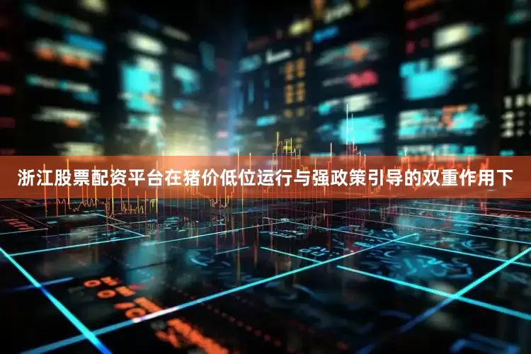 浙江股票配资平台在猪价低位运行与强政策引导的双重作用下